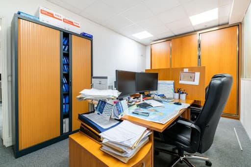 EXPERT COMPTABLE PARIS 75 CABINET BLEU