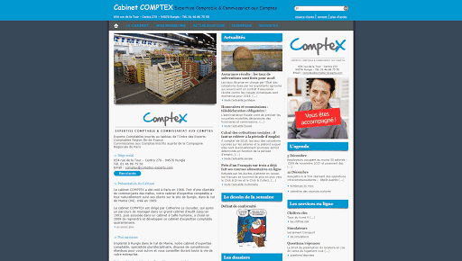 Cabinet Comptex