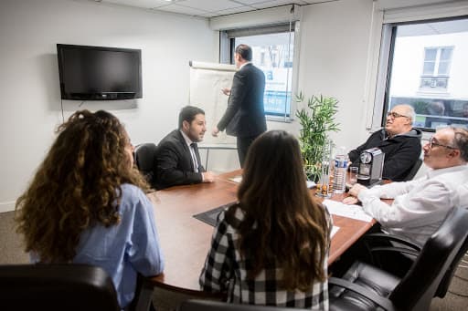 Business Management Fiduciaire BMF