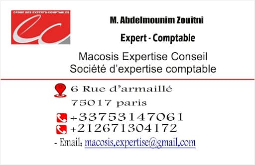 Macosis expertise conseil