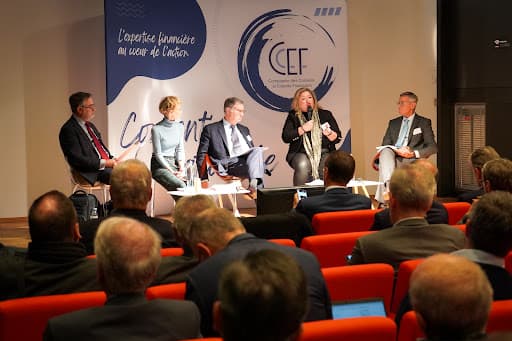 Compagnie des Conseils et Experts Financiers - Paris