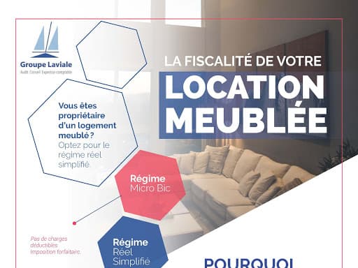 LAVIALE Expertise Comptable