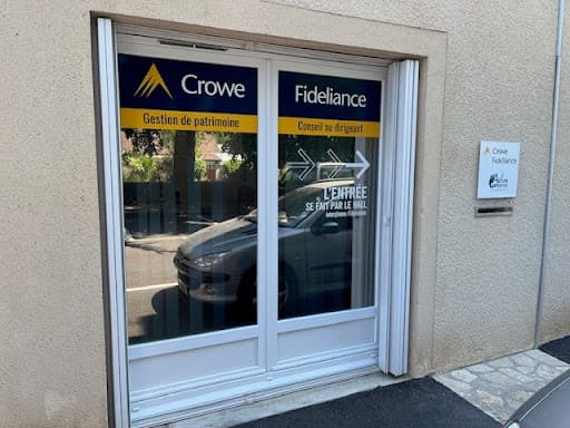 Fideliance, Cabinet Comptable Baulne (91)