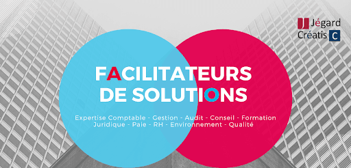 Expert-comptable Jégard Créatis Paris 16
