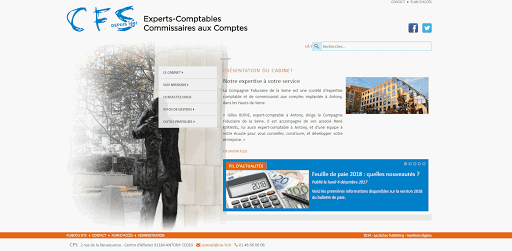 Compagnie Fiduciaire De La Seine