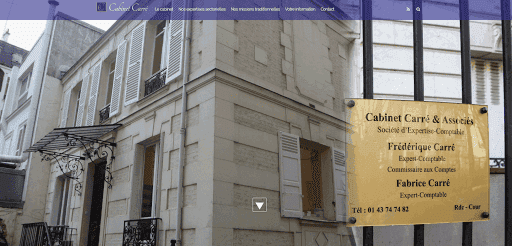 Cabinet Carré