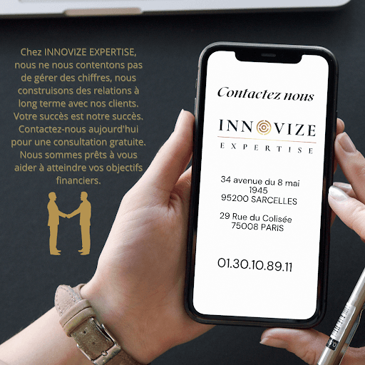 INNOVIZE EXPERTISE