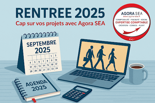 Agora SEA - Expertise comptable Bonnières-sur-Seine 78270